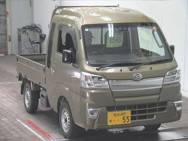 Daihatsu Hijet Truck S510P 2019